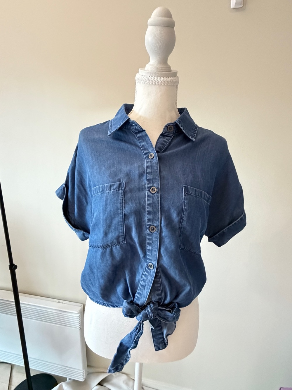 Wash Lab Tee